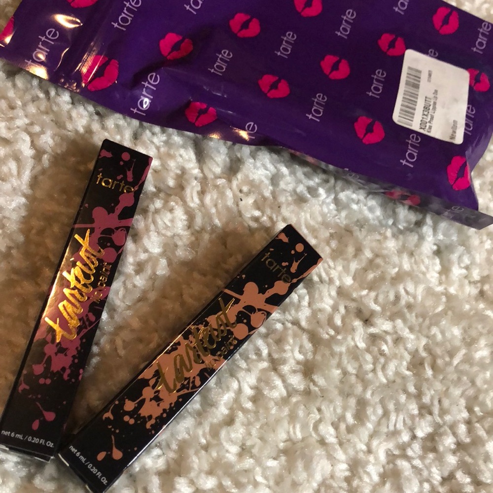 Tarte Kiss Proof Lippies Lip Duo